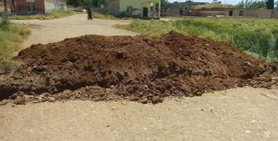 Urfa'da bir mahalle karantinaya alındı!