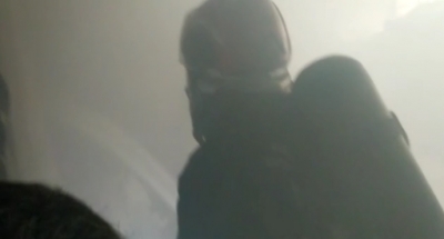 Urfa'da bir yangın daha