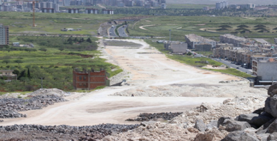 Urfa'da Bitirilemeyen Yol