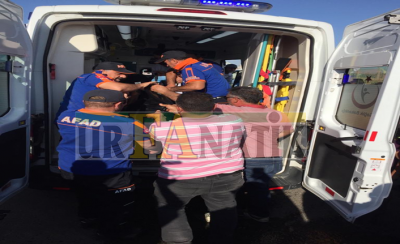 Urfa'da Boğulan Gencin Cansız Bedenine Ulaşıldı