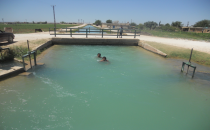 Urfa'da boğulma sezonu başladı