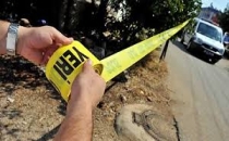 Urfa'da boş arazide bebek cesedi bulundu