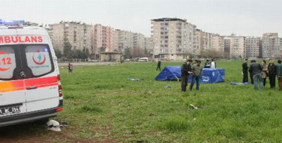 Urfa'da Boş Arazide Yeni Doğan Bebek Bulundu