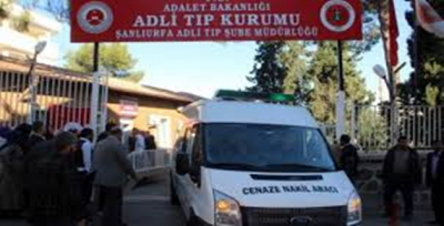 Urfa'da Boynuna Salıncak İpi Dolanan Küçük Kız Öldü