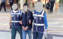 Urfa'da buji ile otomobil çalan hırsız tutuklandı