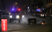 Urfa'da çadır gerginlik