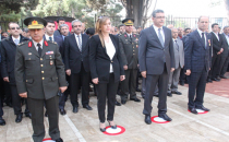 Urfa'da Çanakkale Şehitleri Anıldı