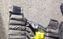 Urfa'da Canlı Bomba Yeleği Ele Geçirildi!