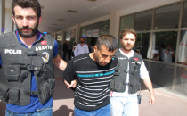 Urfa'da cezaevinden çıkıp eşini öldüren zanlı yakalandı