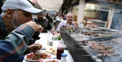 Urfa'da Ciğerin Tadı Bir Başkadır