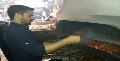 Urfa'da ciğerin zamanı olmaz
