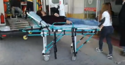 Urfa'da çıkan kavgada 3 kişi yaralandı