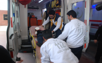 Urfa'da çıkan kavgada  çocuklarında olduğu 9 kişi yaralandı