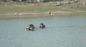 Urfa'da  çocuk göletgölet boğuldu