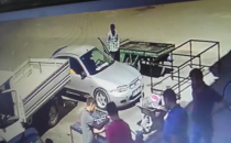 Urfa'da Çocuk Yaştaki Hırsızlar Yakayı Ele Verdi