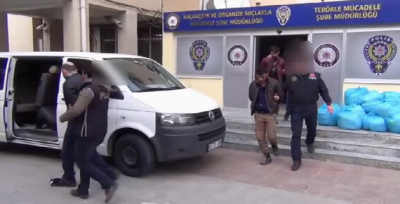Urfa'da DAEŞ operasyonu: Sözde savcı tutuklandı!
