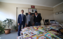 Urfa'da Darp Edilen Kişi Kitap Bağışı Şartıyla Affetti