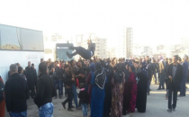 Urfa'da Davul-Zurnalı Asker Uğurlama