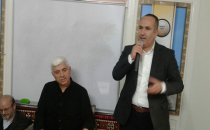 Urfa'da "Değerlerimizi İhya" semineri