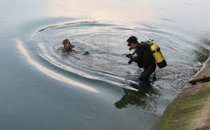 Urfa'da dengesini kaybedip kanala düşen genç boğuldu