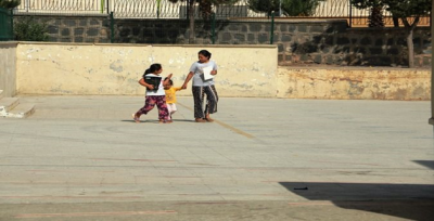Urfa'da ders zili çaldı