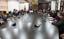 Urfa'da dev tekstil yatırımı