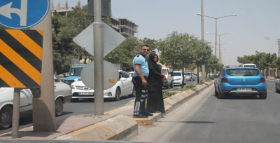 Urfa'da Dilenci Operasyonu