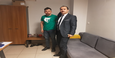 Urfa'da Doktora Darp... 