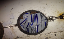 Urfa'da dorseye zulalanmış sigara ele geçirildi