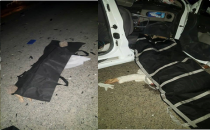 Urfa'da düğün dönüşü feci kaza. 7 ölü