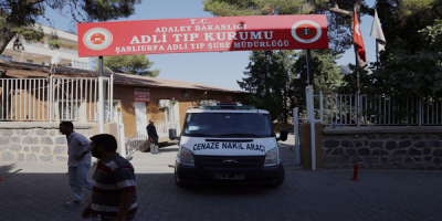 Urfa'da Duvar İşçilerin Üzerine Çöktü: 1 Ölü, 1 Yaralı