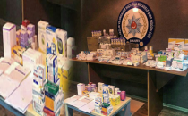 Urfa'da eczaneye sahte reçete ve rapor operasyonu
