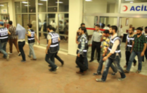 Urfa'da ehliyet sınavında başkasının yerine giren 75 kişi tespit edildi