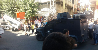 Urfa'da Elektrik Kesintiler Bıktırdı