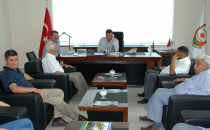 Urfa'da Elektrikçi Ve Mermercilere Yeni Site