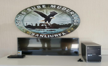 Urfa'da  Elektronik Hırsızlığı, 1 Gözaltı