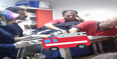 Urfa'da Elini Kıyma Makinesine Kaptırdı