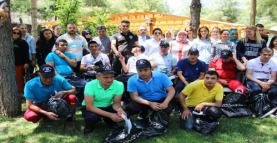 Urfa'da Engelleri Kaldıran Etkinlik