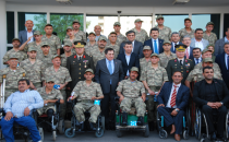 Urfa'da Engellilerin Büyük Sevinci