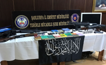 Urfa'da eş zamanlı DEAŞ operasyonu, 17 gözaltı