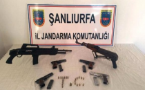 Urfa'da eş zamanlı operasyon, 8 gözaltı