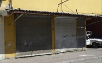 Urfa'da esnafın yol sıkıntısı