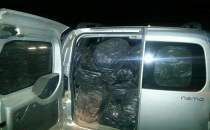 Urfa'da esrar operasyonu, 3 tutuklama