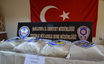 Urfa'da 20 Kilo TNT patlayıcı ele geçirildi