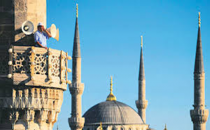 Urfa'da ezan erken okununca tutulan oruçlar kazaya kaldı