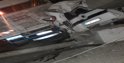 Urfa'da Facia Kıl Payı Atlatıldı