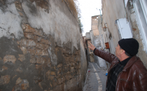 Urfa'da faciaya davetiye çıkaran ev