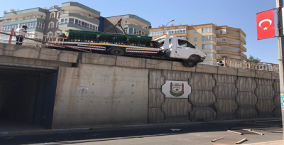  Urfa'da faciaya ramak kala