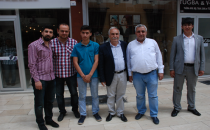 Urfa'da Fakıbaba sevgisi bir başka