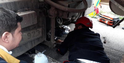 Urfa'da Feci Kaza, 1 Ağır Yaralı